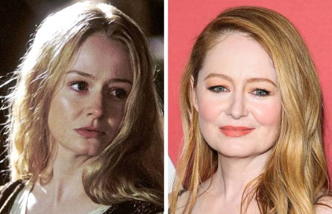 Miranda Otto (Éowyn)