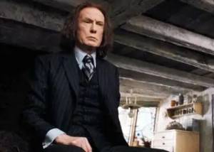 Rufus Scrimgeour