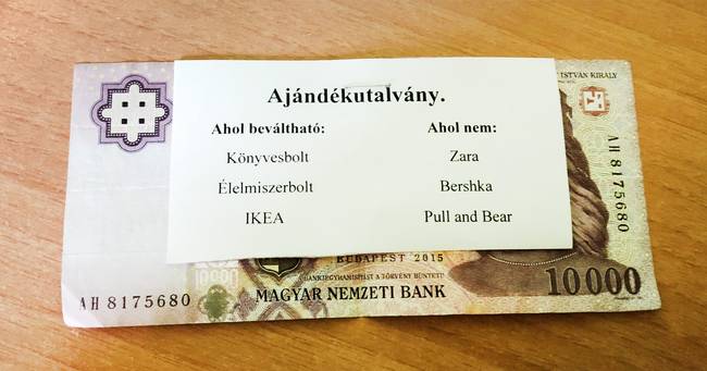 „Anyám tudja, hogy mi a gyengém...”