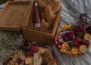 Piknikezés