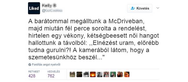 Ideje új Mekit keresni… 😀