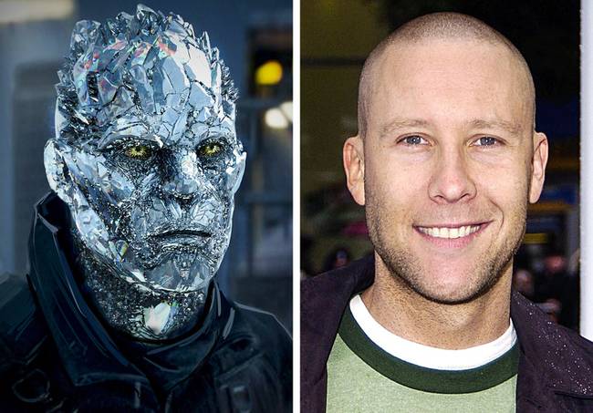 Martinex - Michael Rosenbaum.