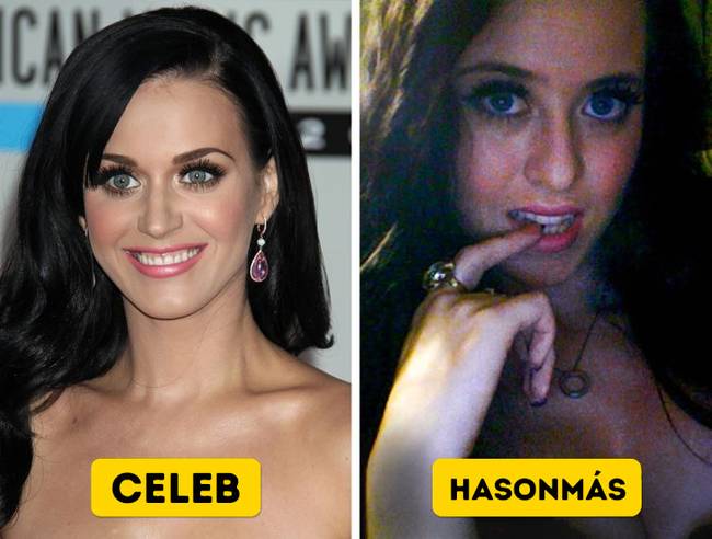 Ez a lány azt állítja, hogy megszólalásig hasonlít Katy Perry-re. És tudjátok mit? Igaza van!