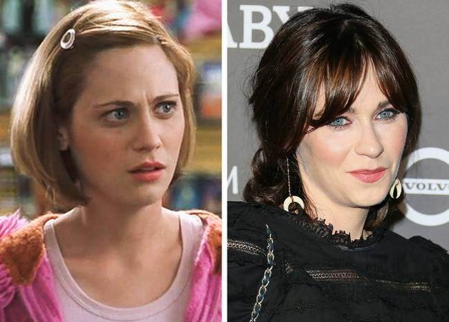 Zooey Deschanel (Az új fiú)