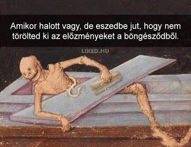20 művészettörténeti kép, ami bizonyítja, hogy semmi sem változott az elmúlt 1000 évben