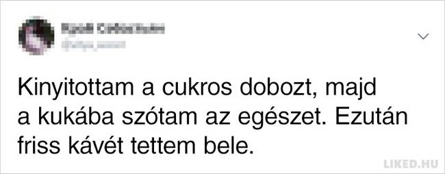 Kiszórt cukor