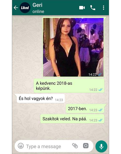 14 abszurd üzenet, ami bizonyítja, hogy igenis a nők diktálják a szabályokat