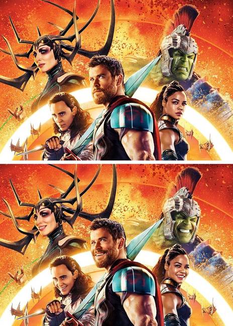 Thor: Ragnarök