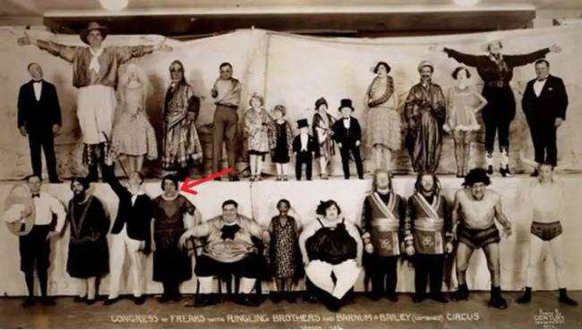 Szépségből szörnyeteg: A „világ legrondább nőjének” története, Mary Ann Webster