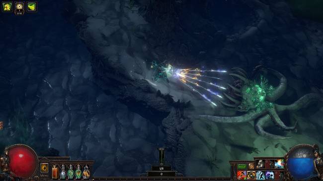 Megjelent a Path of Exile: Curse of the Allflame frissítése