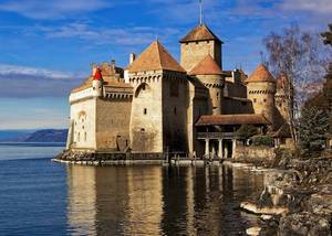 Chillon vára