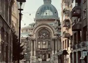 Bukarest, Románia