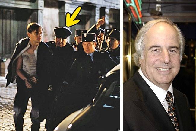 Frank Abagnale (Kapj el, ha tudsz)