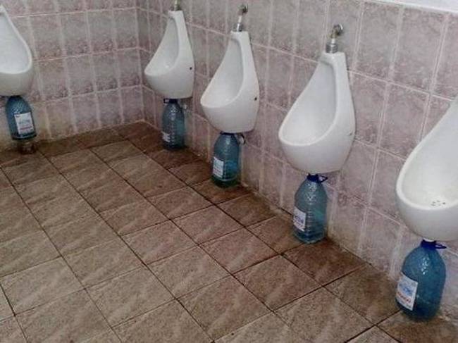 Nem, ez nem valami meghibásodás. Így lett megtervezve.