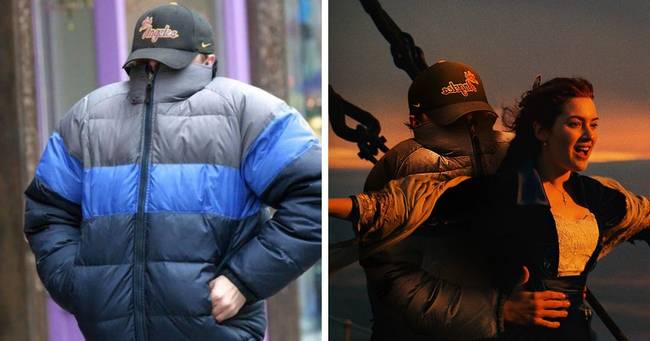 Leonardo DiCaprio megpróbált elrejtőzni a paparazzik elől, de a Photoshop-mesterek lecsaptak rá.