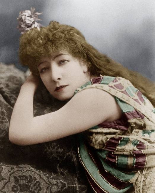 Sarah Bernhardt tények