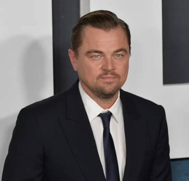 Leonardo DiCaprio