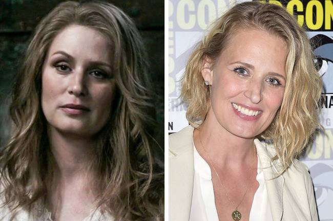 Mary Winchester - Samantha Smith