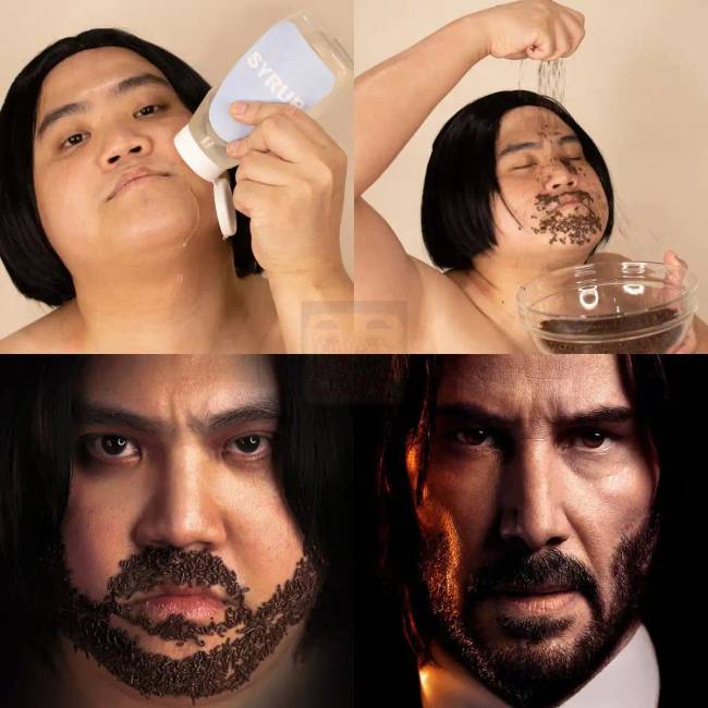 Vicces cosplay utánzatok 027