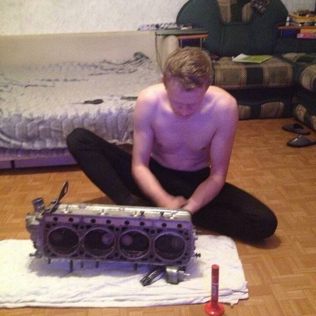 Különben nagy botrány lesz.