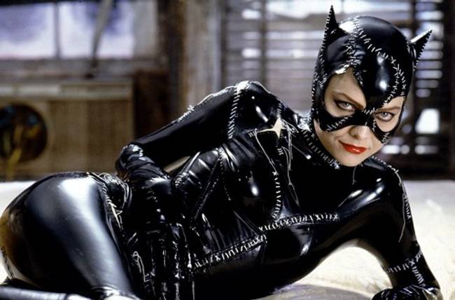 Michelle Pfeiffer - Batman visszatér