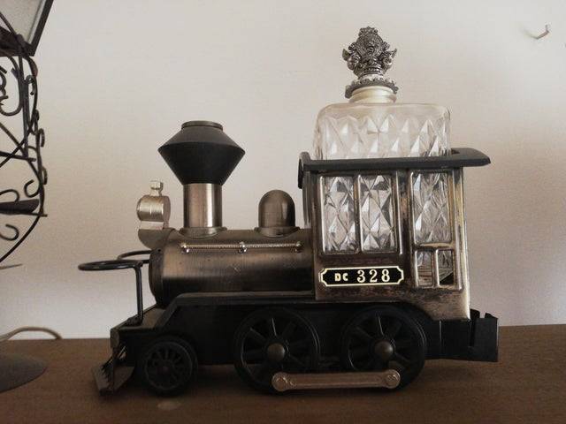Whiskey-expressz. 🚂