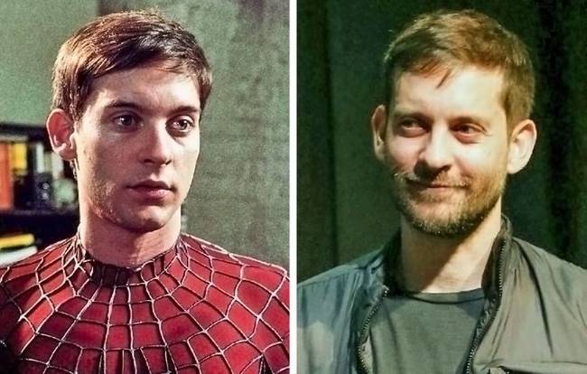 Tobey Maguire (45)