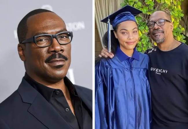 Eddie Murphy élete 16