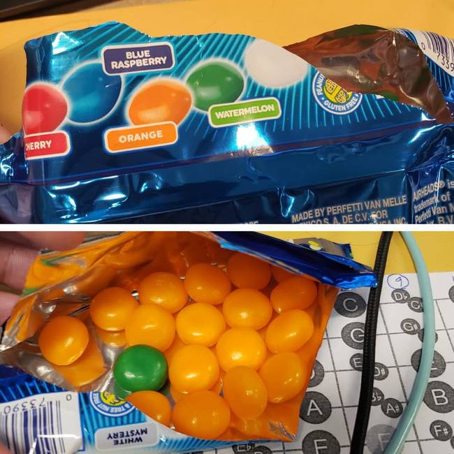 Nem olyan nagy a választék, mint ígérte.