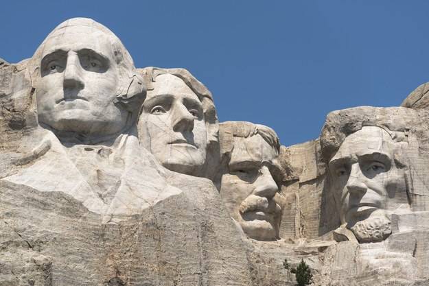 A Rushmore-hegy vajon érdekes annyira, hogy másodszor is elutazzon megnézni az ember?