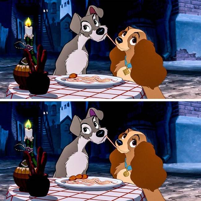 Disney animációk közötti különbségek