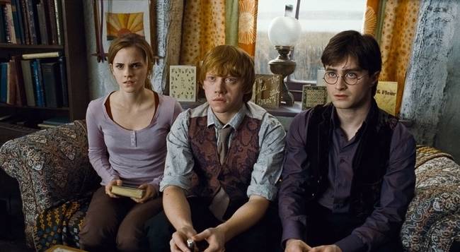 Harry Potter