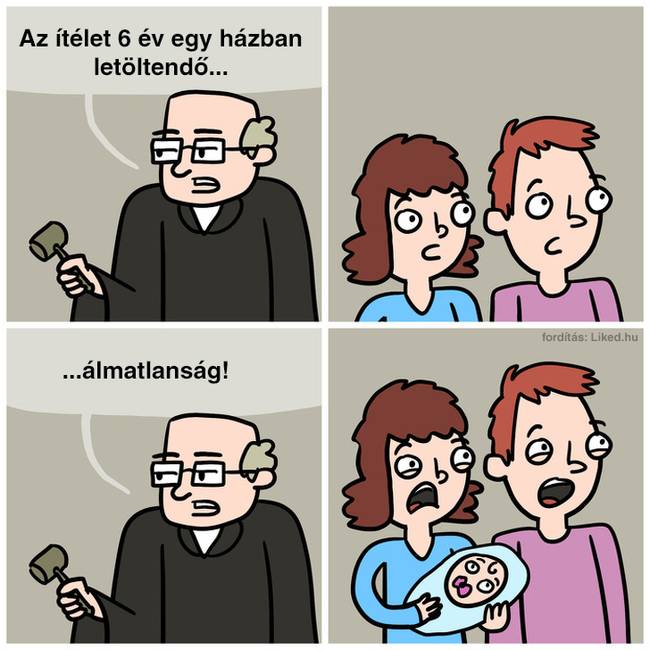 Az első gyermek születését követően a szülők átlagosan 6 évig szenvednek különféle alvászavaroktól.