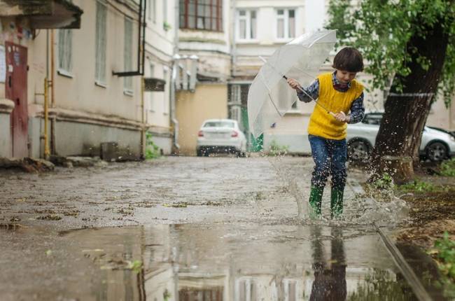 petrichor