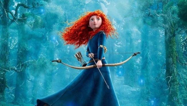 Merida, a bátor (2012)