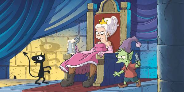 Disenchantment