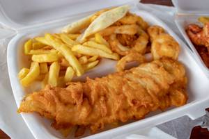 Fish and chips (Egyesült Királyság)