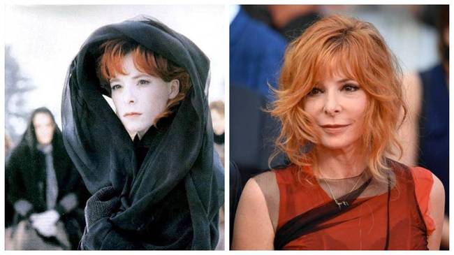 Mylene Farmer - szeptember 12.
