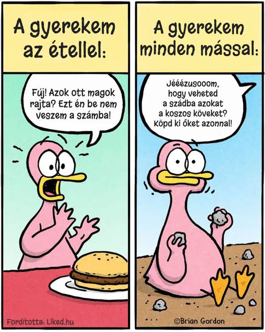 21 brutálisan őszinte illusztráció, a szülői élet “megpróbáltatásairól”
