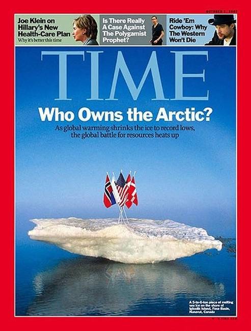 A TIME magazinnál szemmel láthatóan nem teljesen értik a tükröződés fogalmát.