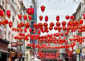Látogatás Chinatownba