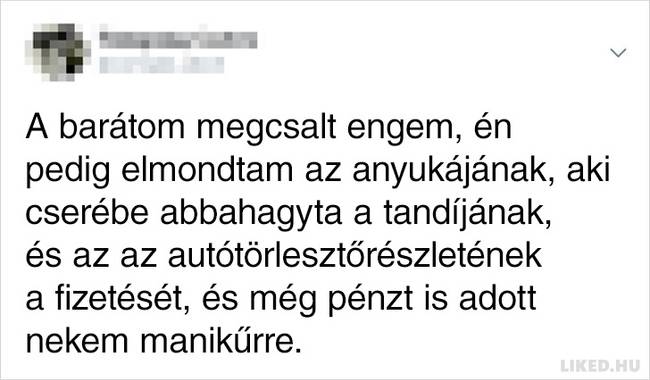 Bosszu anyuka