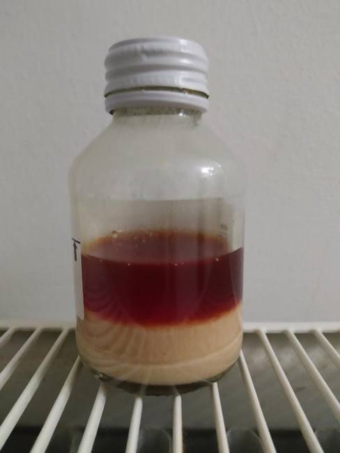 Ez történik a folyékony antibiotikumokkal, ha nem hűtik őket megfelelően.