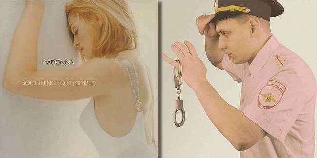 Madonna - "Something to remember", 1995