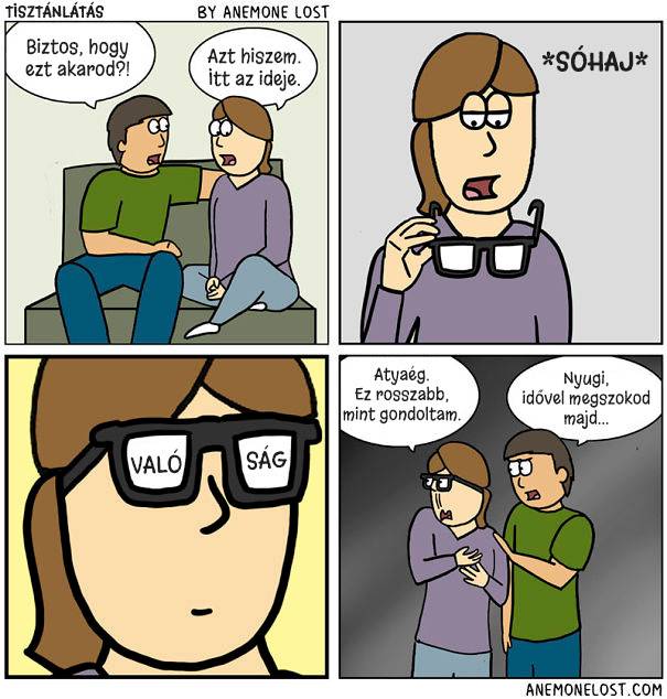 14 humoros képregény, ami megmutatja, hogy mekkora szívás is felnőttnek lenni