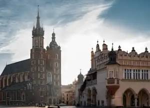 Krakkó, Lengyelország