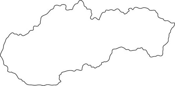 16. Melyik ország körvonala látható a képen?