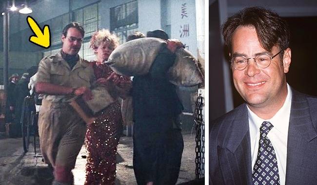 Dan Aykroyd (Indiana Jones és a végzet temploma)