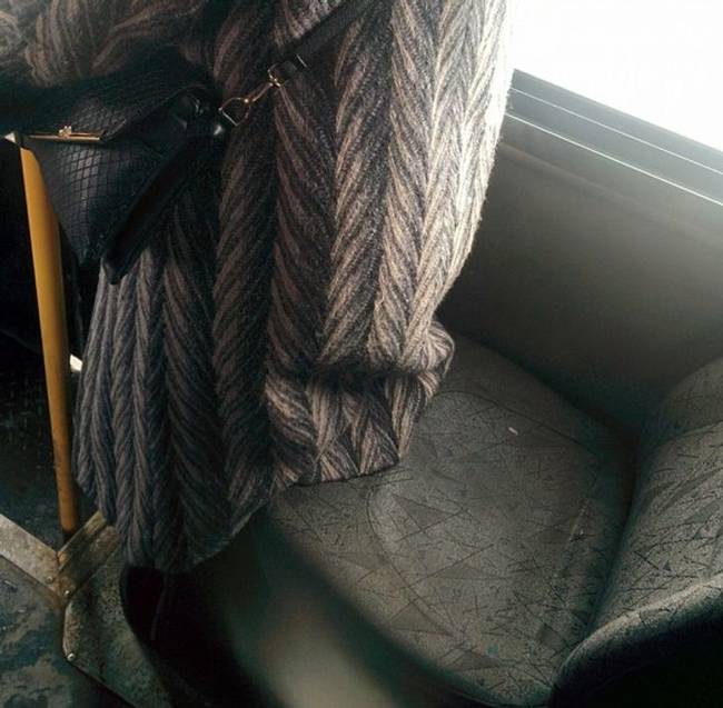 „Én magam ugyan nem akarok leülni, de akkor sem engedem, hogy mások leüljenek" - gondolhatta.