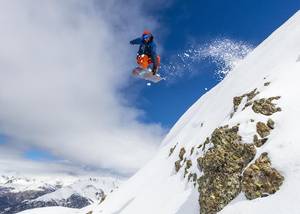 Snowboard